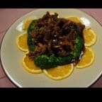 Best Orange Beef in Bensalem, PA