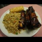 Best BBQ Spare Ribs (Combo Platter) in Bensalem, PA